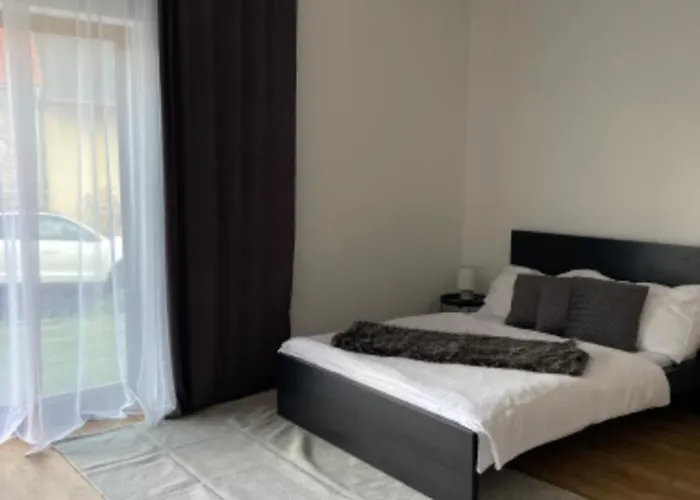 Konukevi Statek U Kaplicky - *